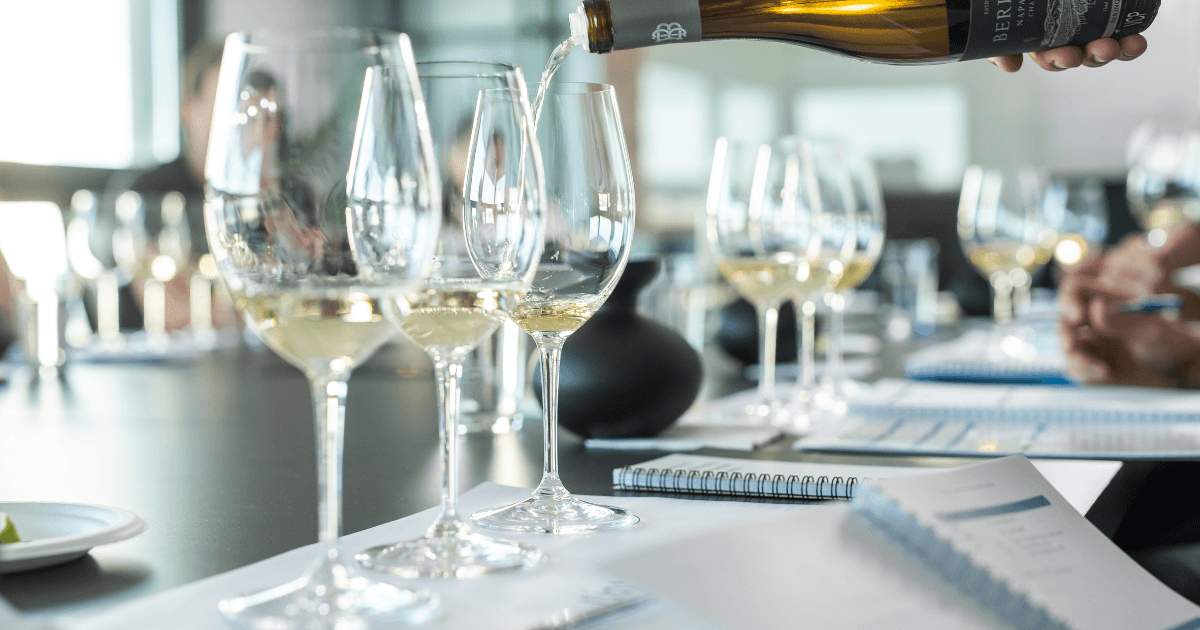 WSET Nivel 2 - agosto 2026